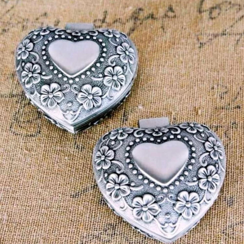 Small Jewelry Box